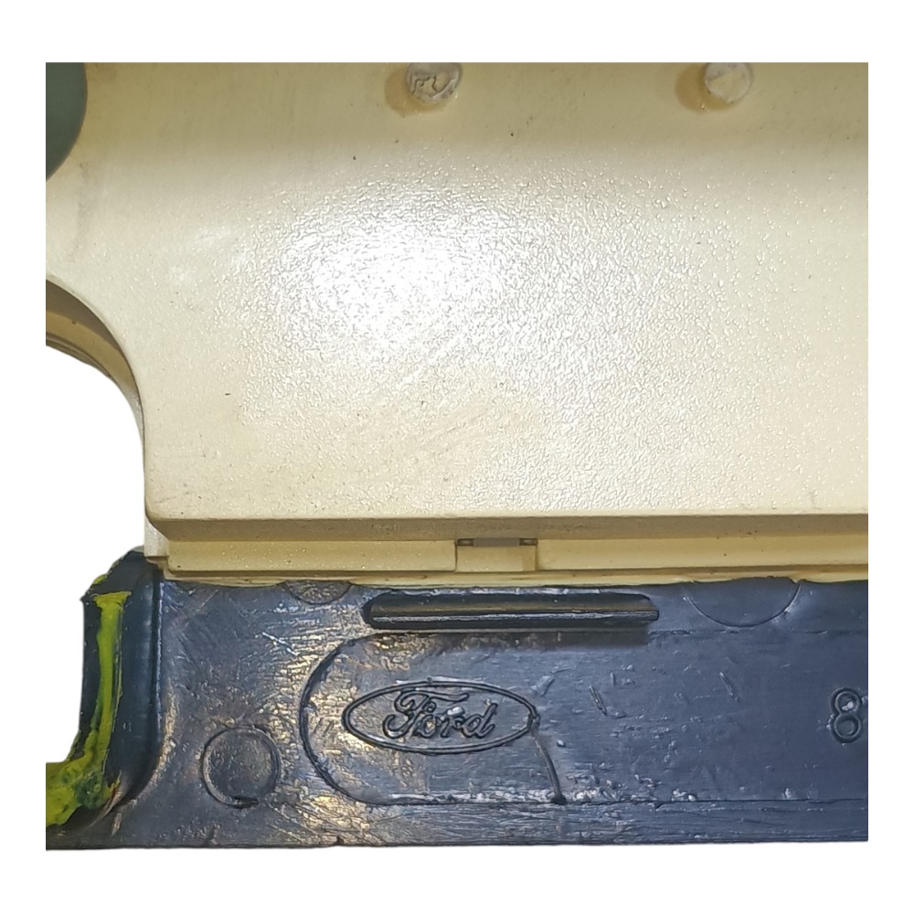 Difusor Ar Ford Escort Guaruja 1992 Com Detalhe 7