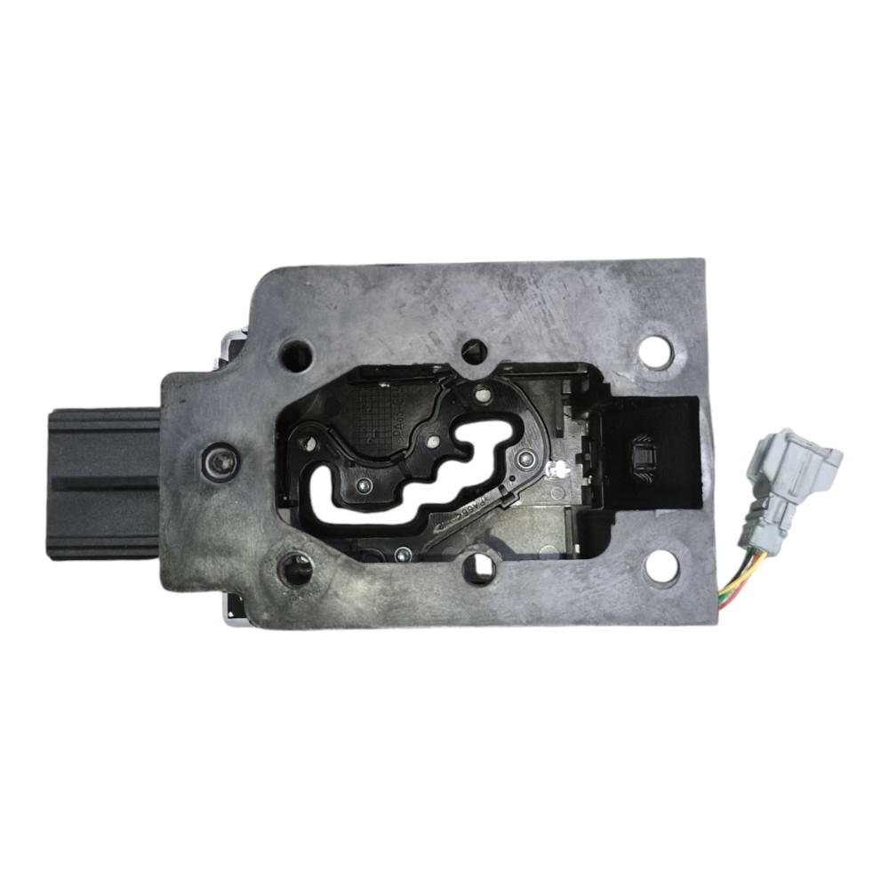 Seletora Marcha Peugeot 207 2010 9648984480 6