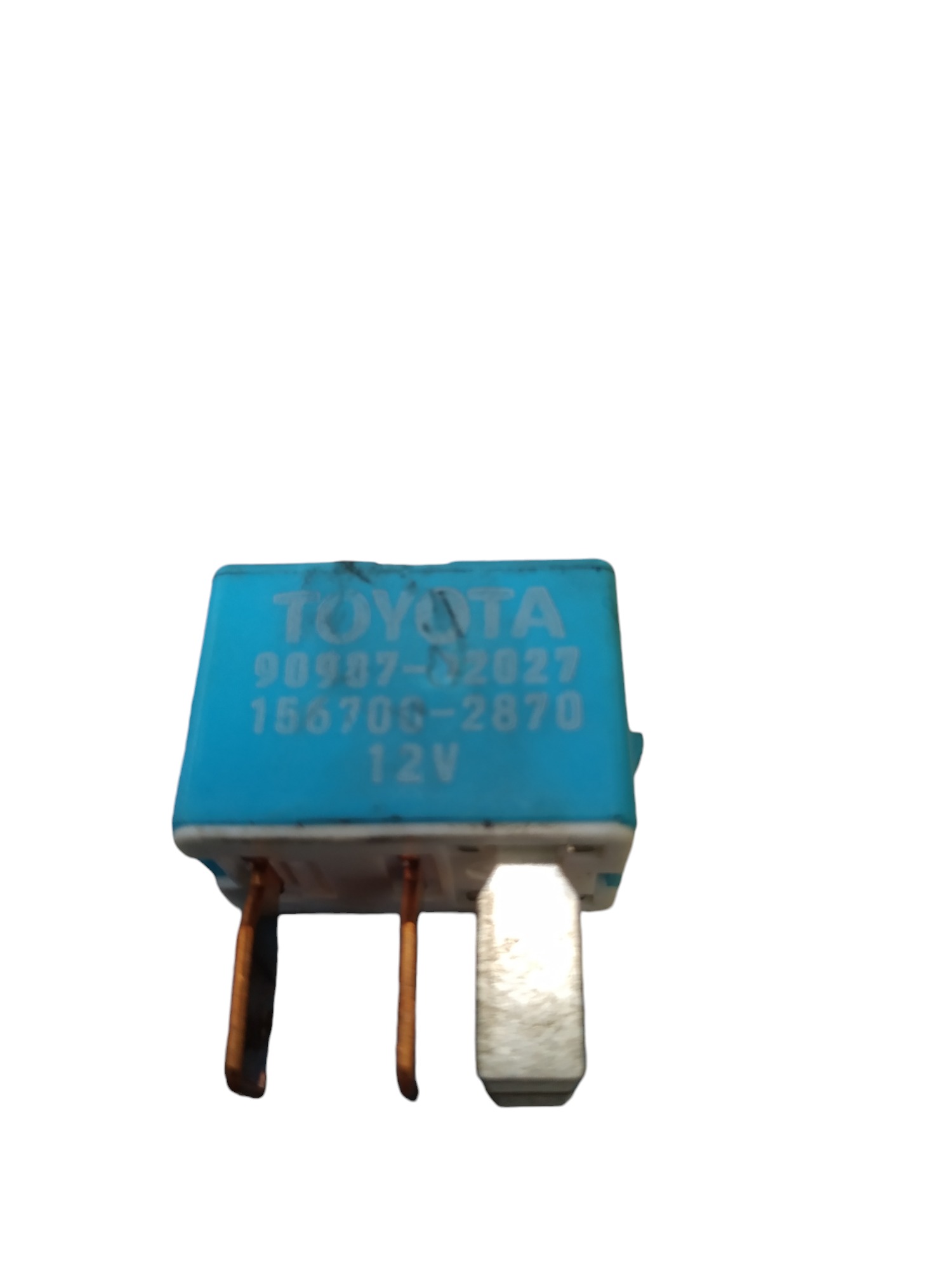 Relé Toyota Corolla 2020 3