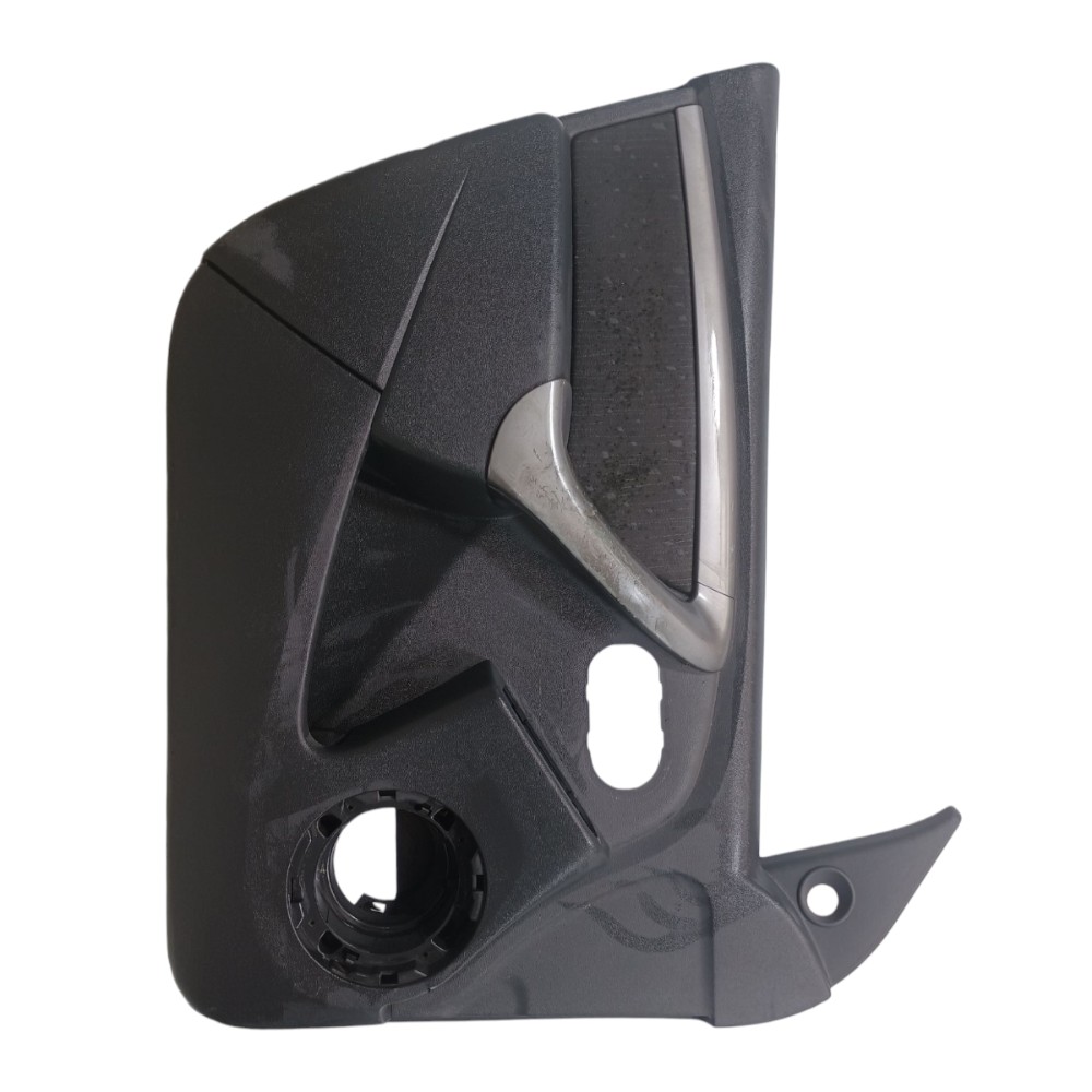 Forro Porta Diant Esquerda Renault Logan 2009 À 2012 Detalhe 3