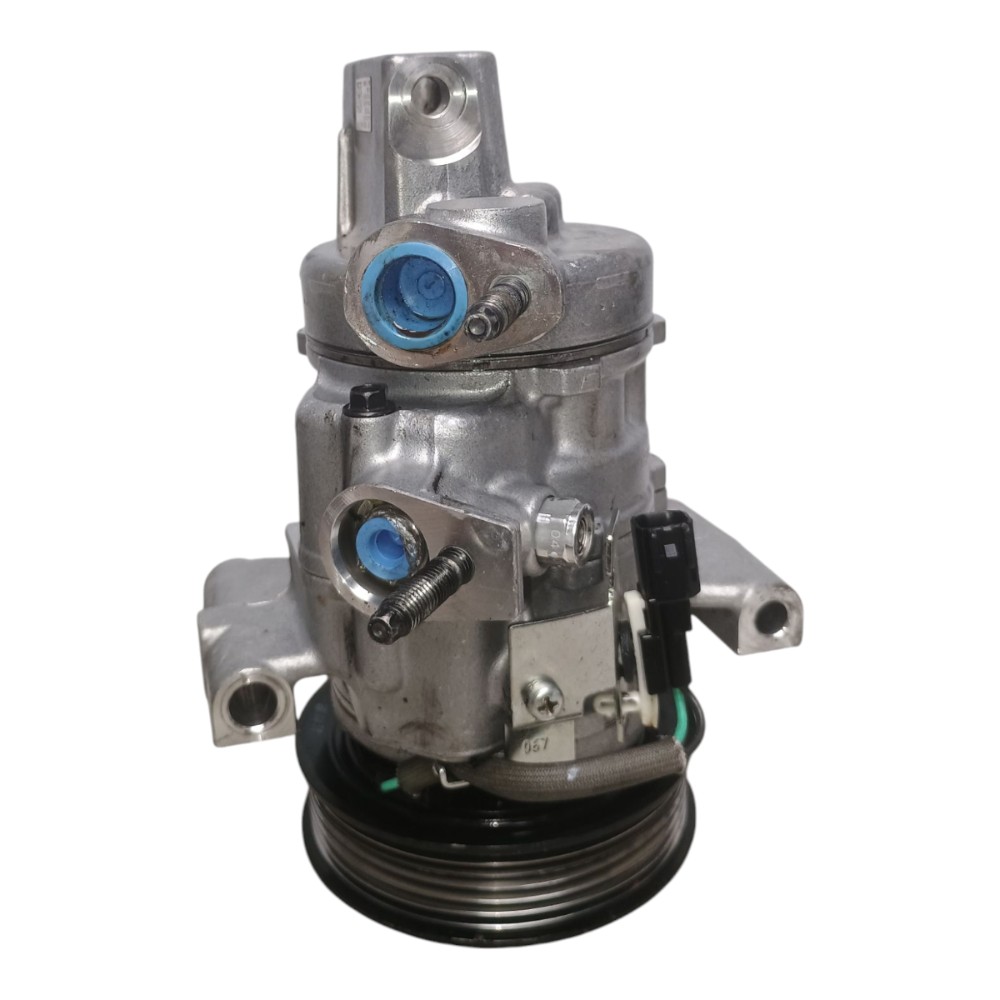 Compressor Ar Condicionado Ford Ka 1.0 2015 E3b119d629bb 1