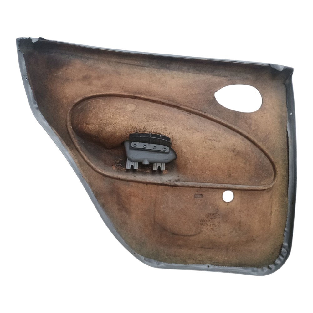 Forro Porta Traseira Esquerda Ford Escort 1997 2003 *detalhe 2