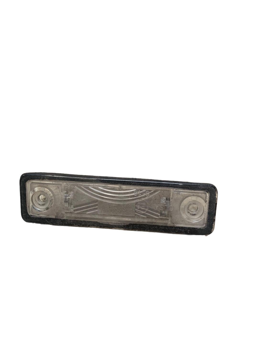 Luz Placa Gm Classic 2012