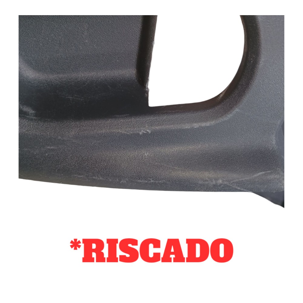 Moldura Maçaneta Porta Direita Gm Meriva 2003 A 2012 Detalhe Dianteira/traseira 5