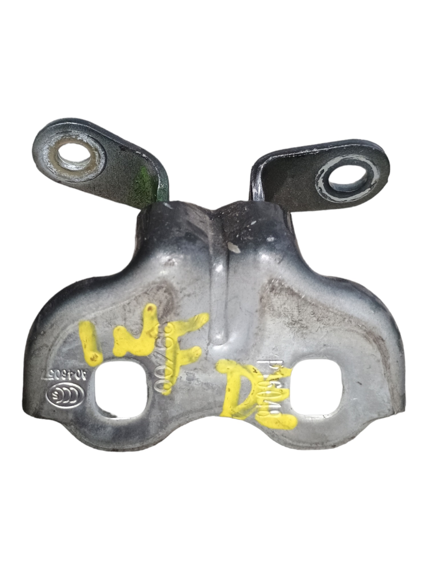 Dobradiça Inferior Porta Dianteira Esquerda Gm Onix 1.0 2016