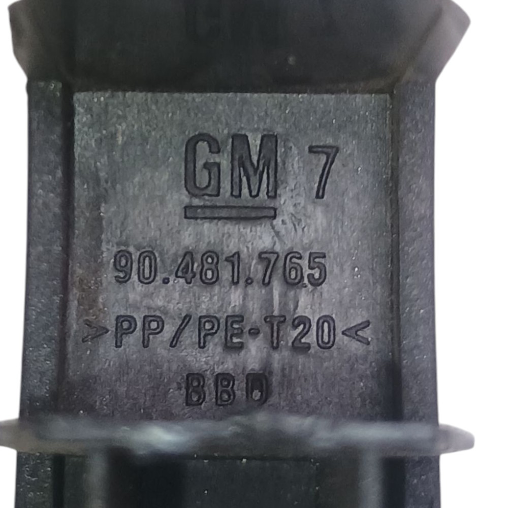 Botão Falso Painel Gm Corsa 1994 A 2005 5