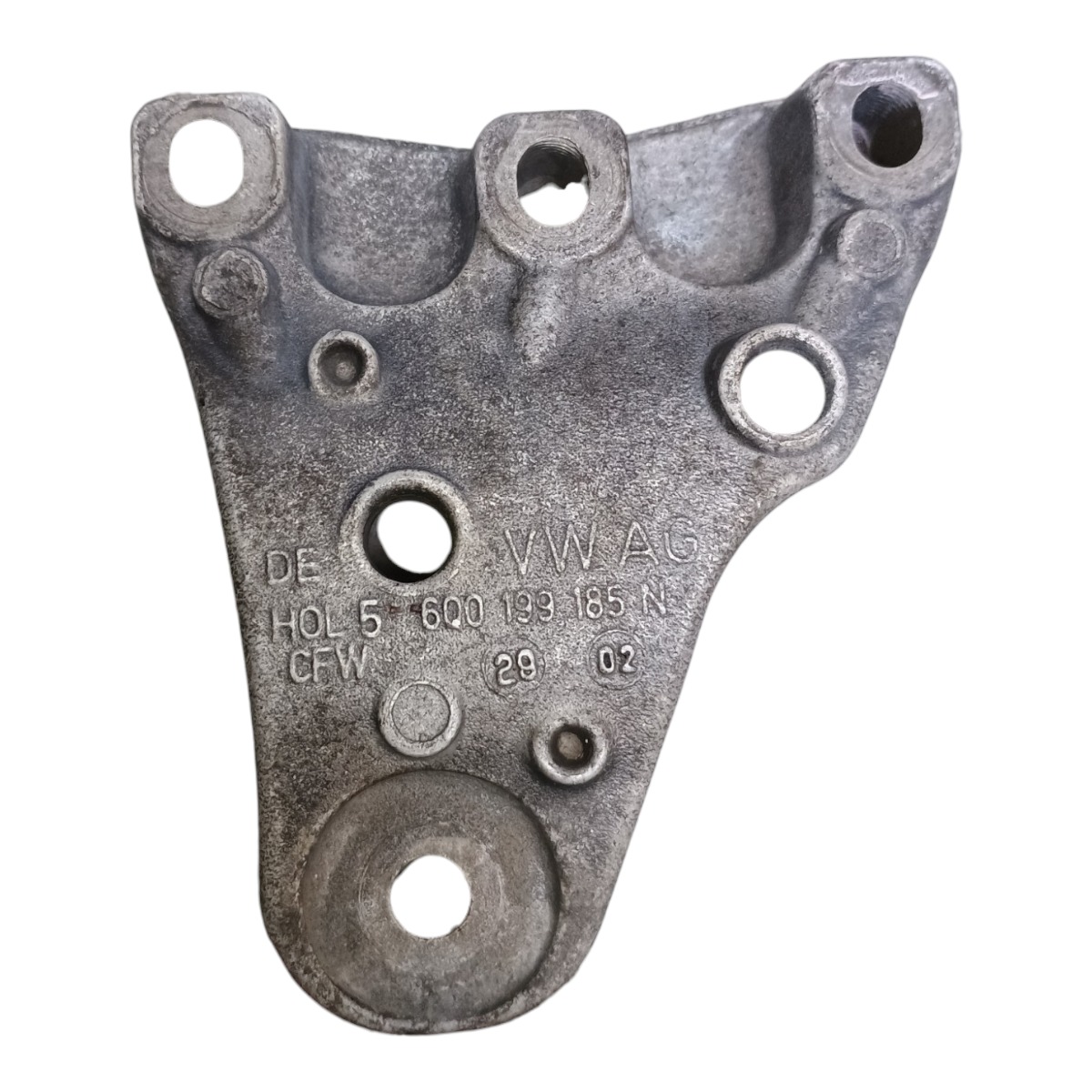 Suporte Motor Coxim Direito Vw Fox Polo Spacefox 2003 A 2016 1