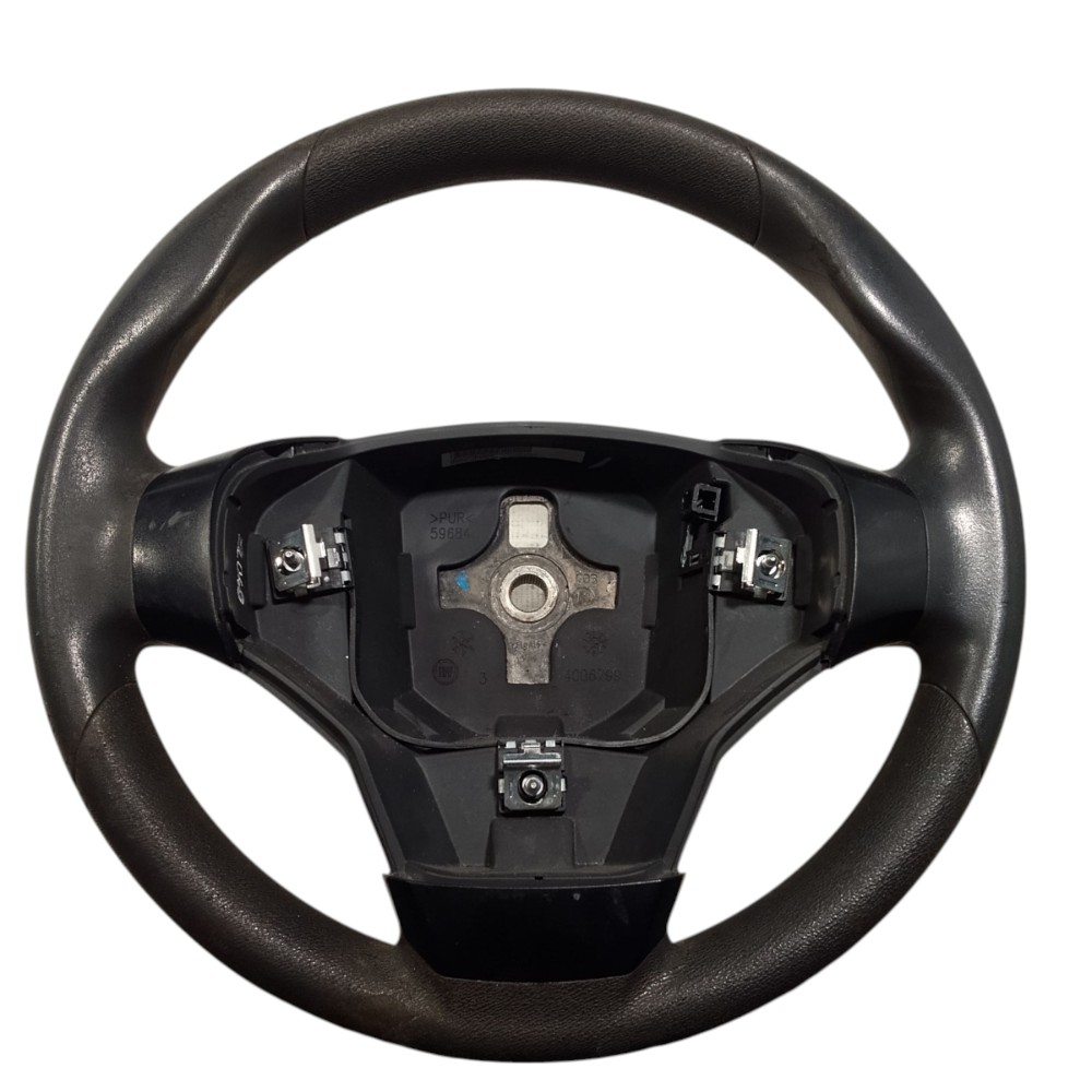 Volante Direção Fiat Idea 2013 2