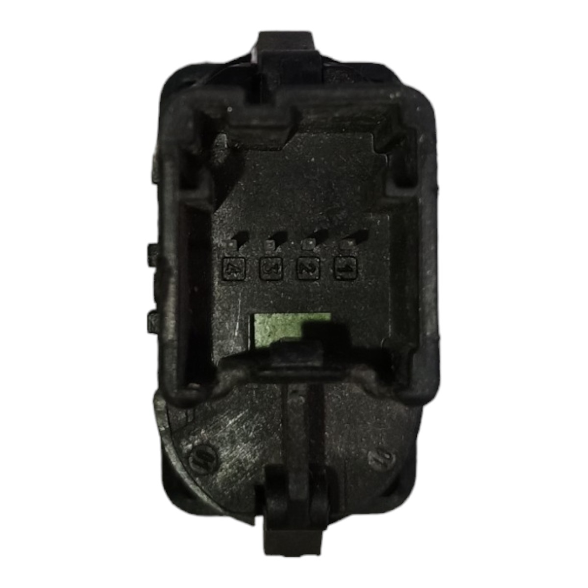 Botão Vidro Elétrico Traseiro Esq Ford Focus 2008 A 2014 4