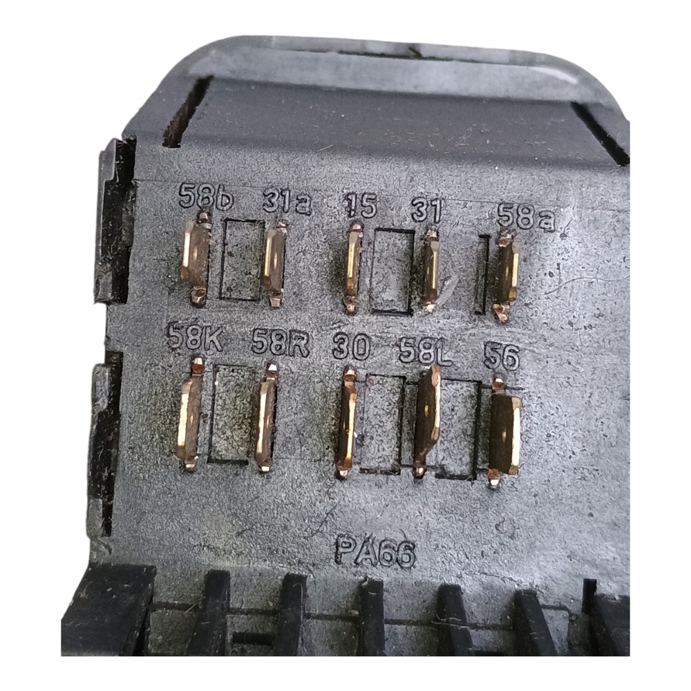 Botão Regulagem Farol Gm Corsa 1994 À 2016 58b31a153158a 8