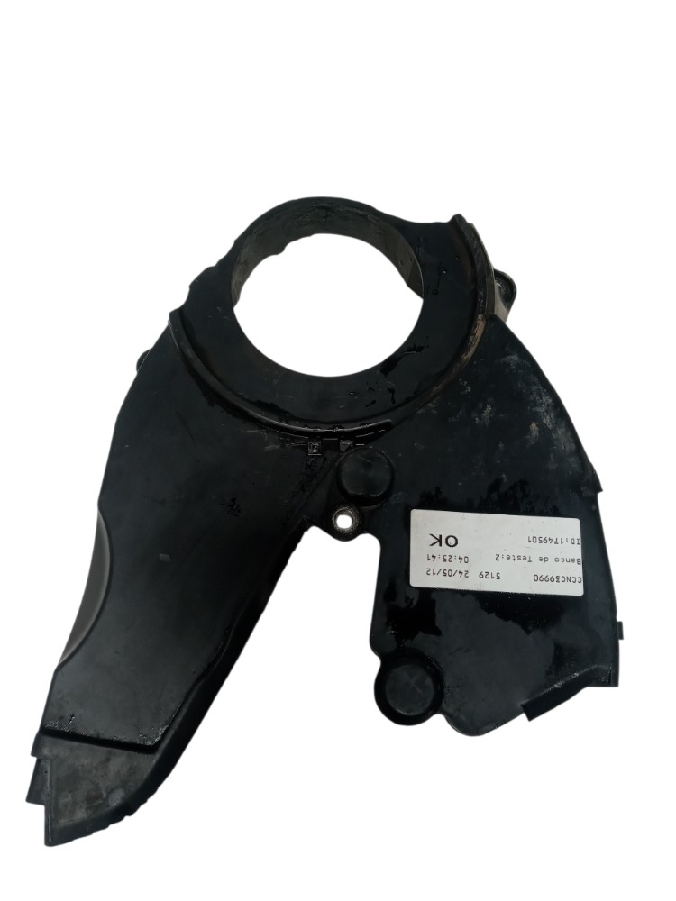 Capa Correia Inferior Dentada Volkswagen Fox 2012 030109127a
