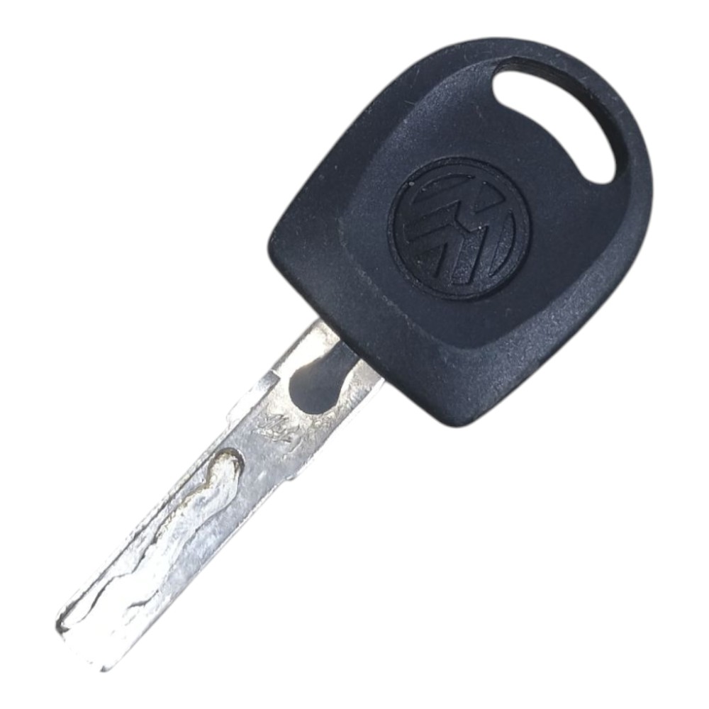 Chave Ignição Vw Gol Voyage Saveiro 2