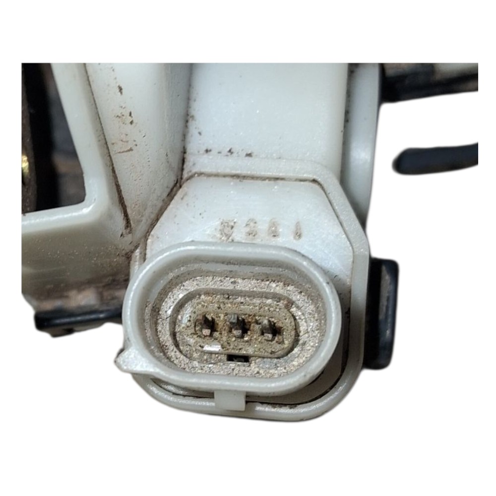 Fechadura Porta Dianteira Esquerda Vw Polo 2000 7