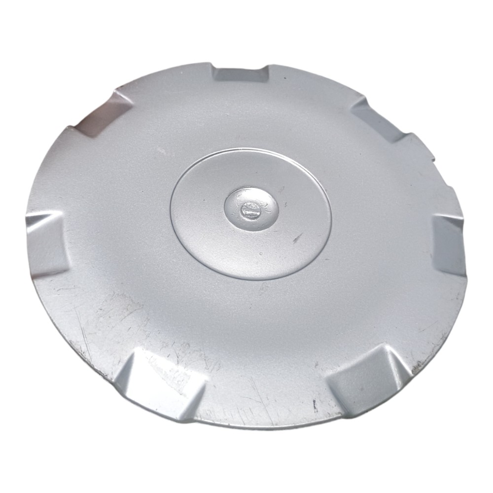Calota Tampa Miolo Gm Astra 2005 Com Detalhes  Prata 2