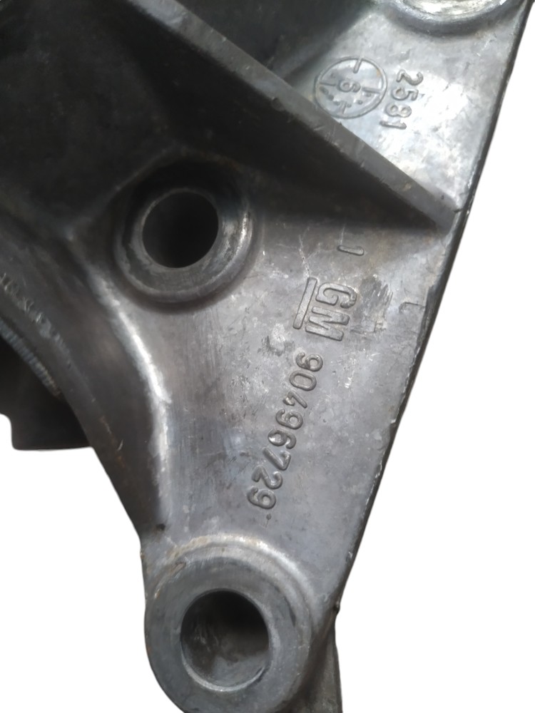 Suporte Coxim Motor Traseiro 2.0 Gm Vectra 1997 A 2005 5