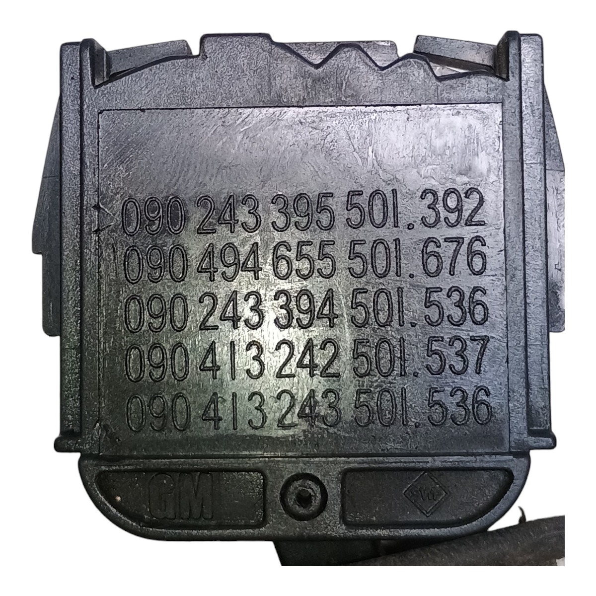 Chave Limpador Parabrisa Gm Corsa 1996 A 2000 4