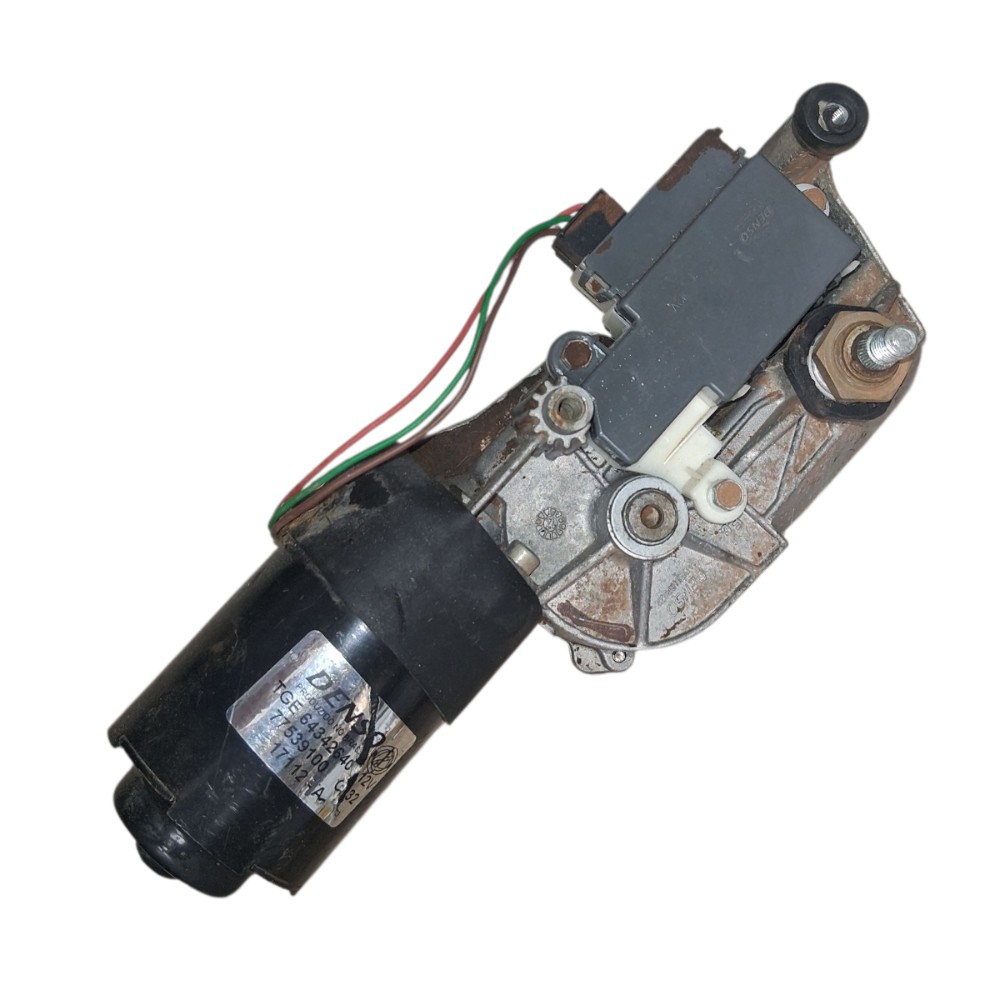 Motor Limpador Parabrisa Fiat Uno 1.0 2012