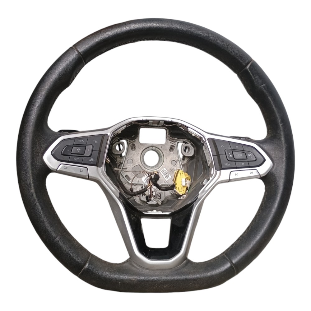 Volante Direção Vw T Cross Tsi 2022 6ea1242ju