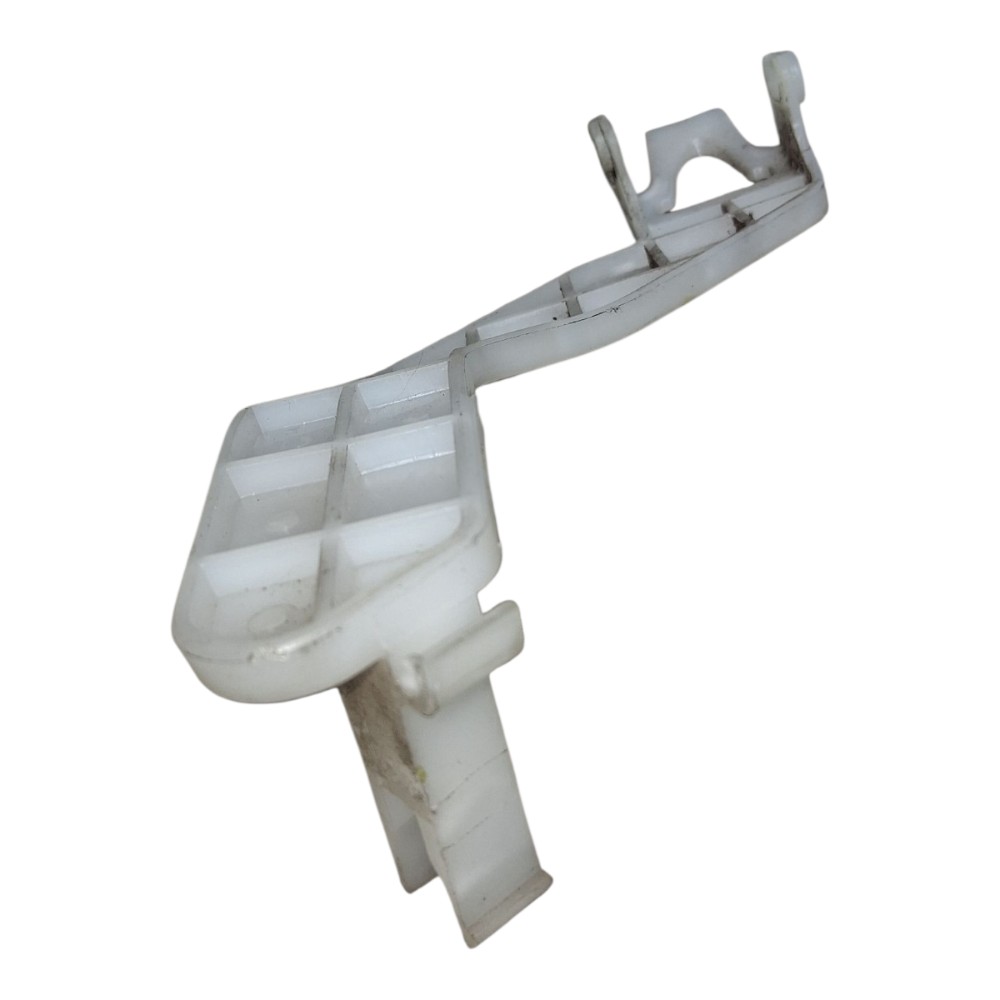 Suporte Maçaneta Externa Porta Tras Dir Hyundai Ix35 2014  Branco Traseira 4