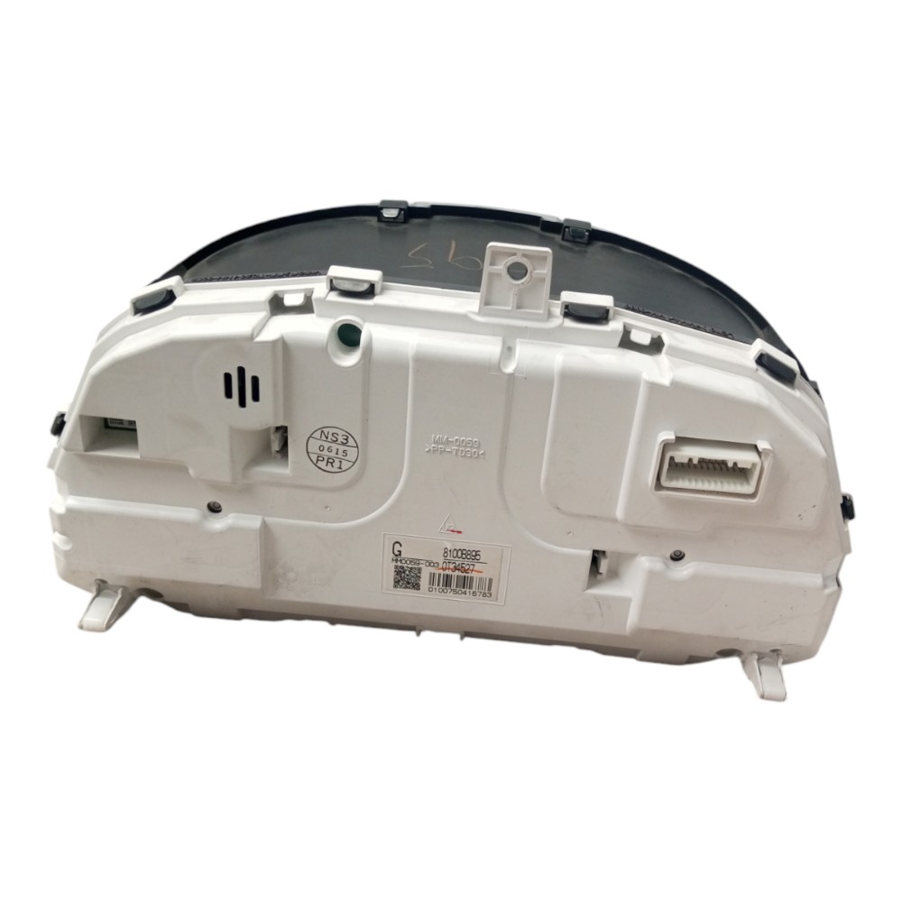 Painel De Instrumentos Mitsubishi Outlander 2015 2