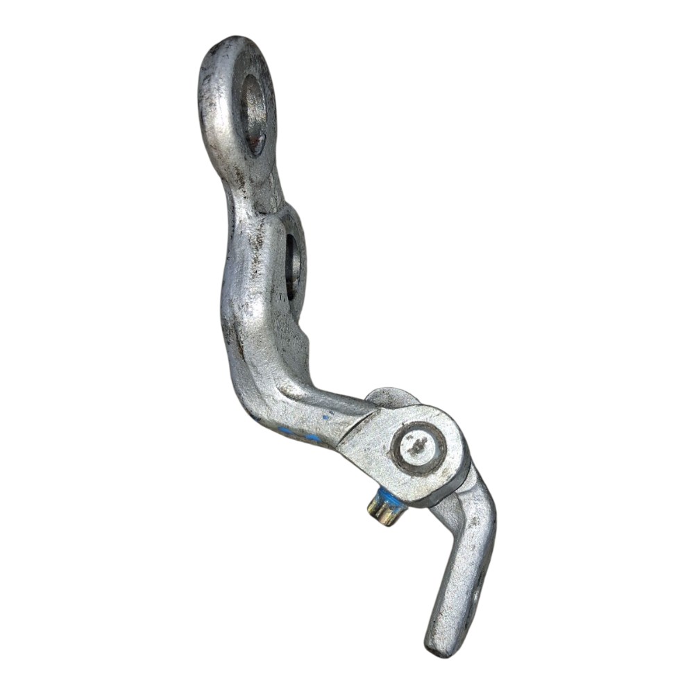 Dobradiça Inferior Porta Dianteira Esquerda Ford Focus 2001 8