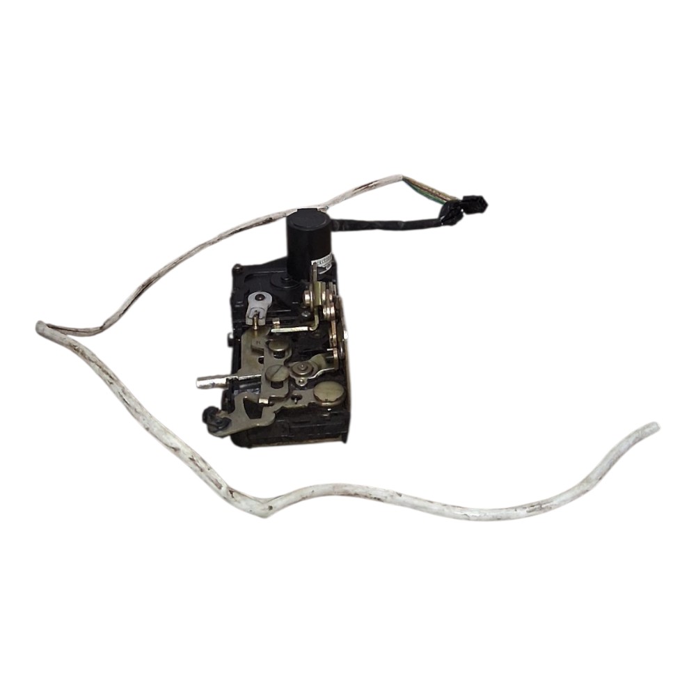 Fechadura Porta Esquerda Fiat Palio Fire 2002 Á 2006 5