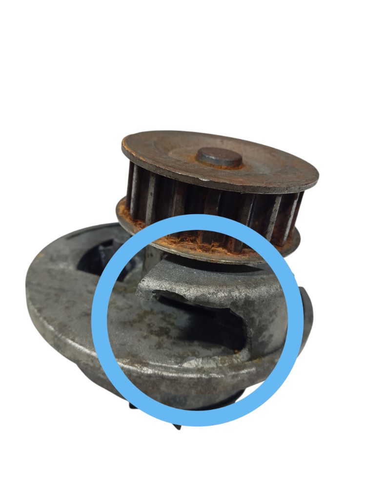 Bomba Dágua Automotiva 2
