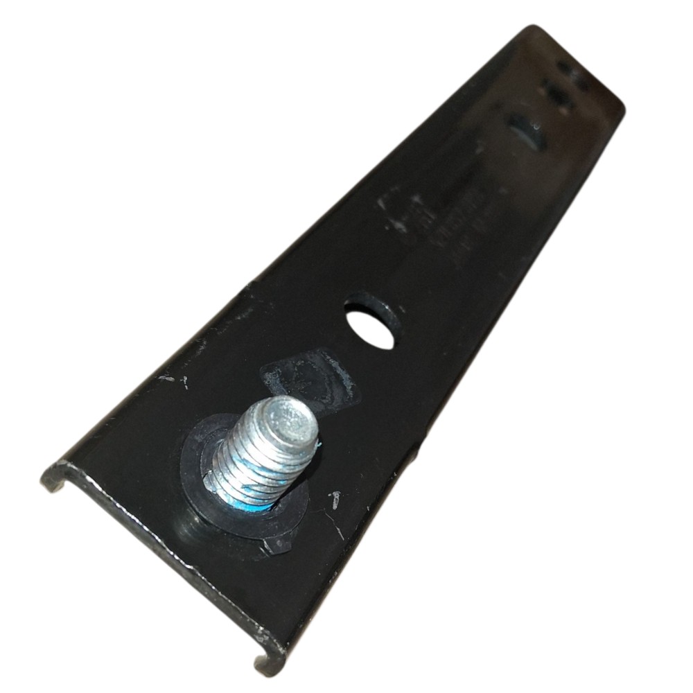 Regulador altura cinto segurança Vw Fox 2012 5z0857819a 6