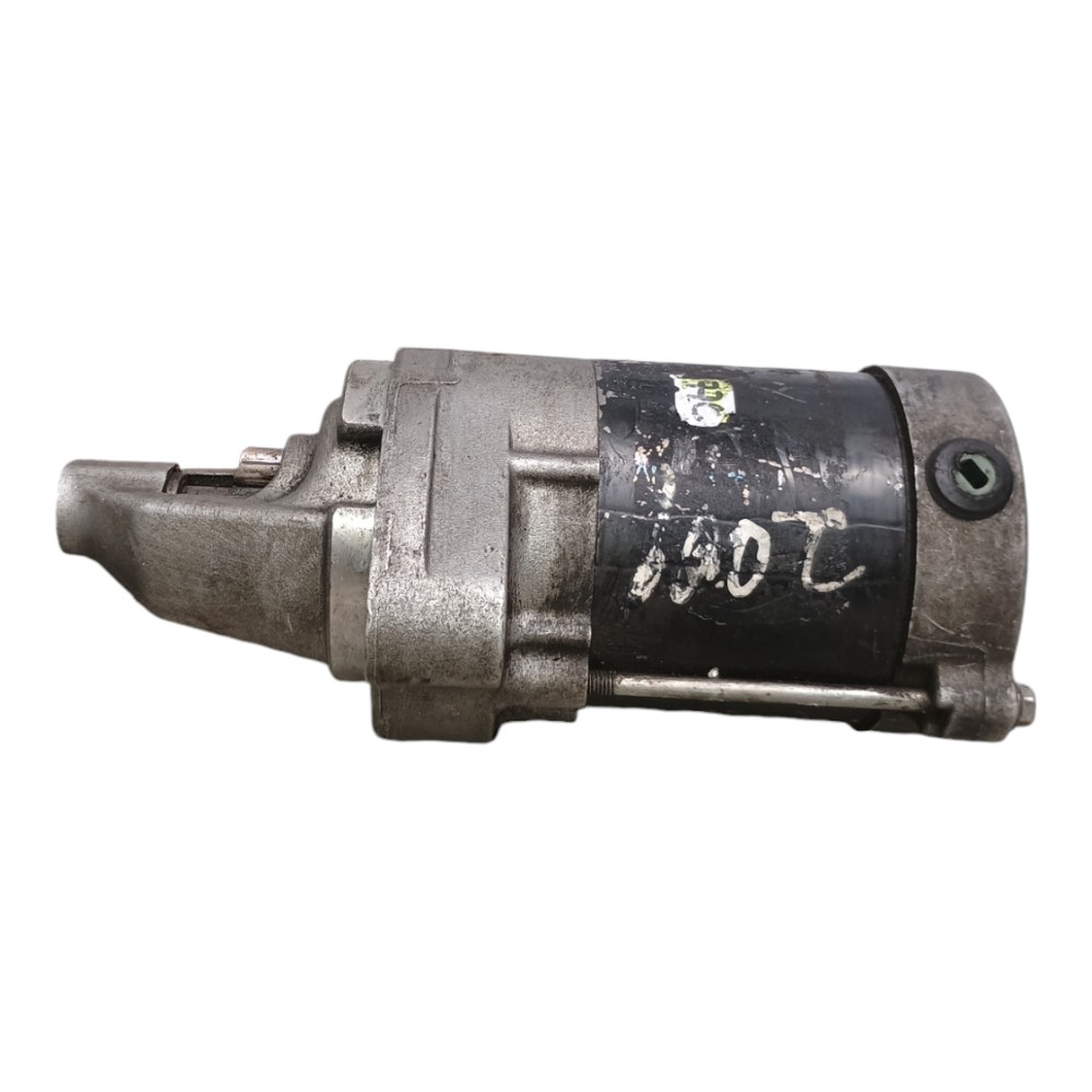 Motor Arranque 1.5 Honda City 2009 A 2014 Com Detalhe 4