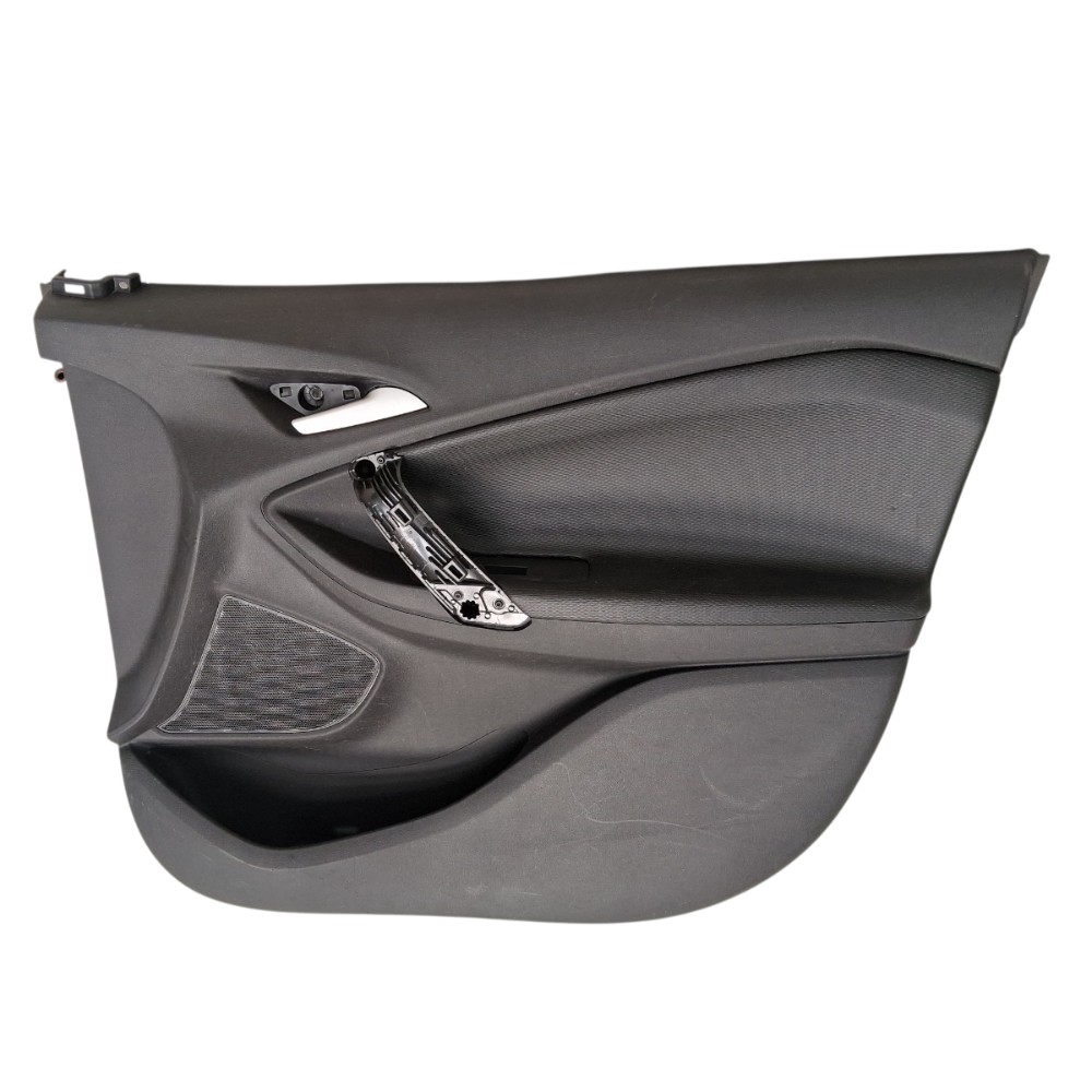 Forro Porta Dianteira Direita 1.0 Gm Tracker 2023 Bhu07283 Preto