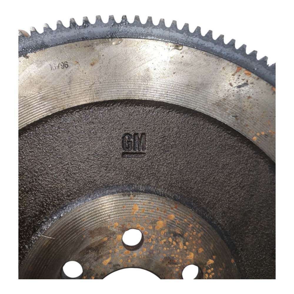 Volante Motor Gm Corsa 1995 À 2000 4