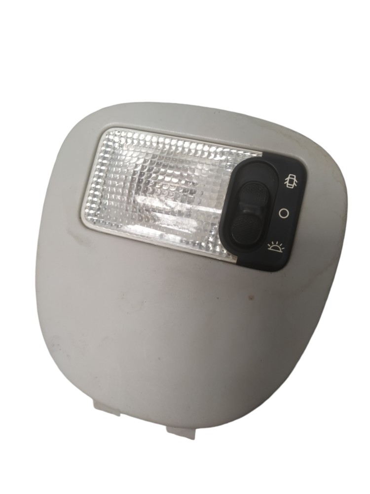 Luz Teto Cortesia Peugeot 206 207 2008 A 2010 1