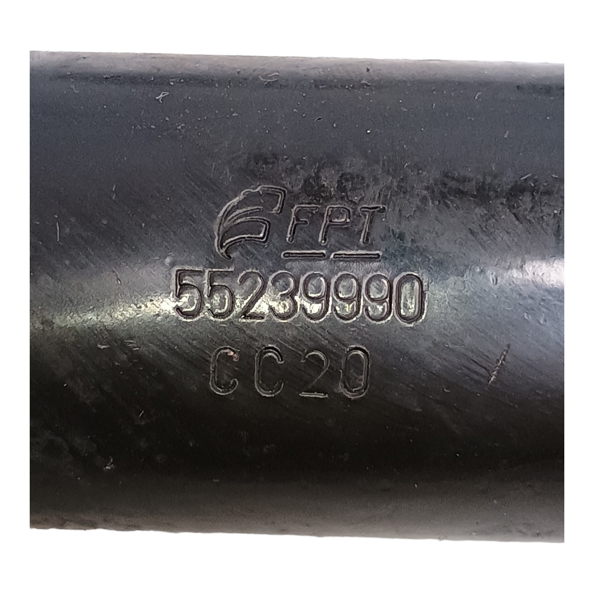 Tubo Água Motor Fiat Palio Attractive 1.0 2012 55239990 Preto 4