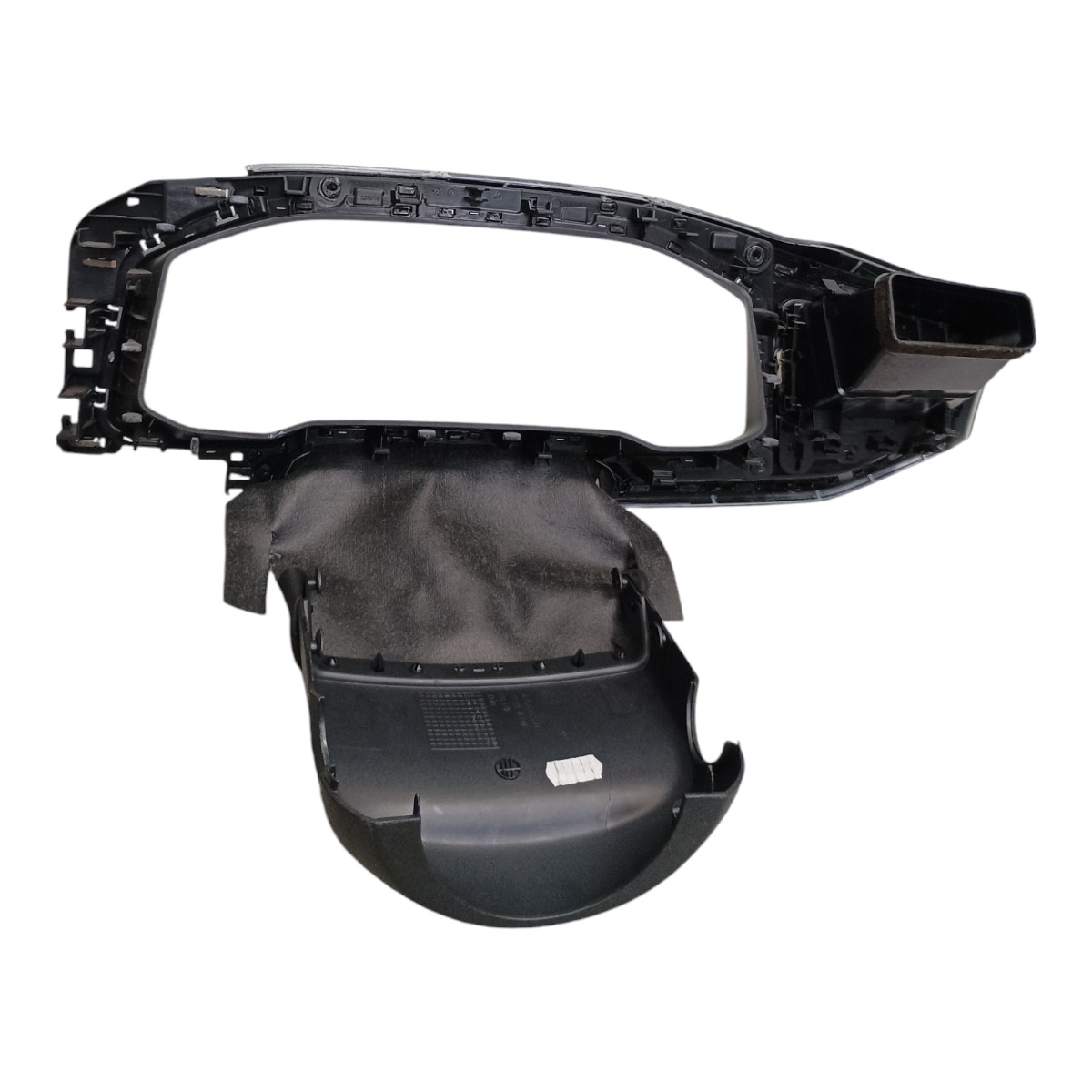 Moldura Painel Instrumentos Vw Virtus 2018 6ea858417j 5