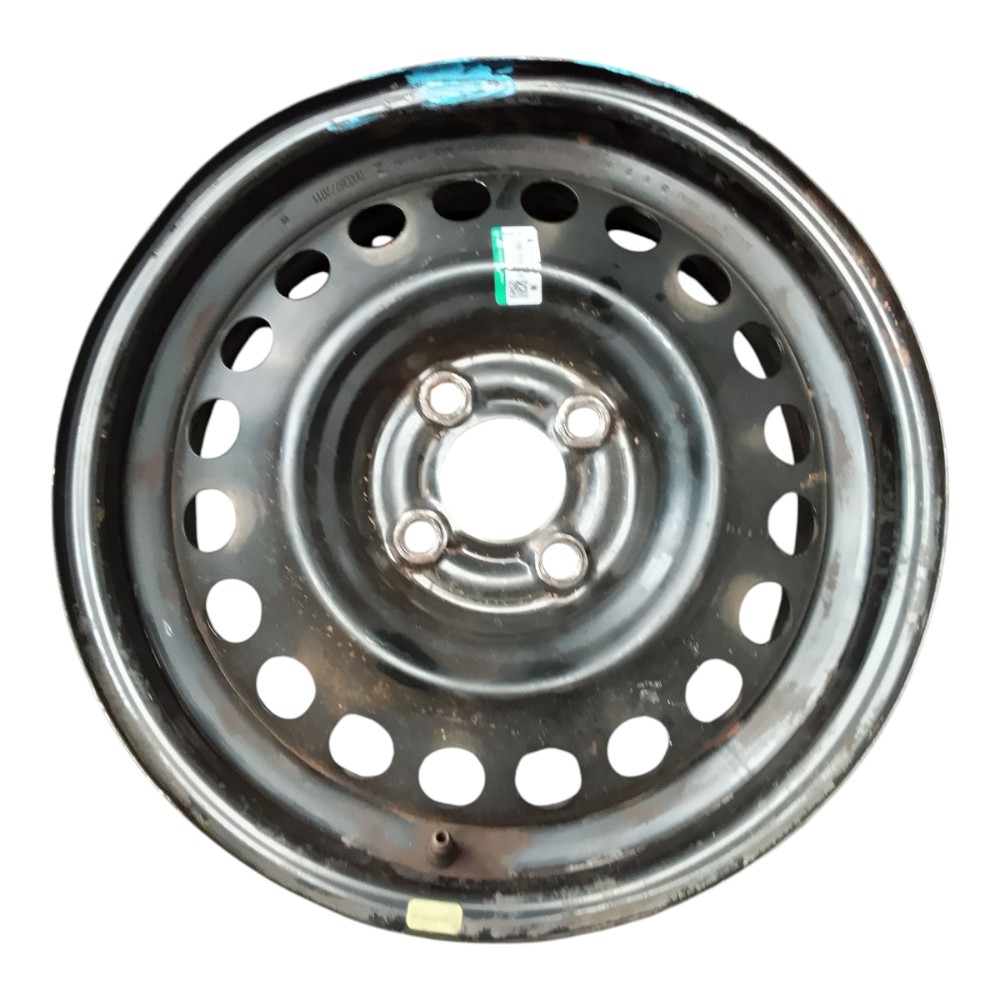 Roda Aro 15 C/ Detalhe Nissan Versa 2019