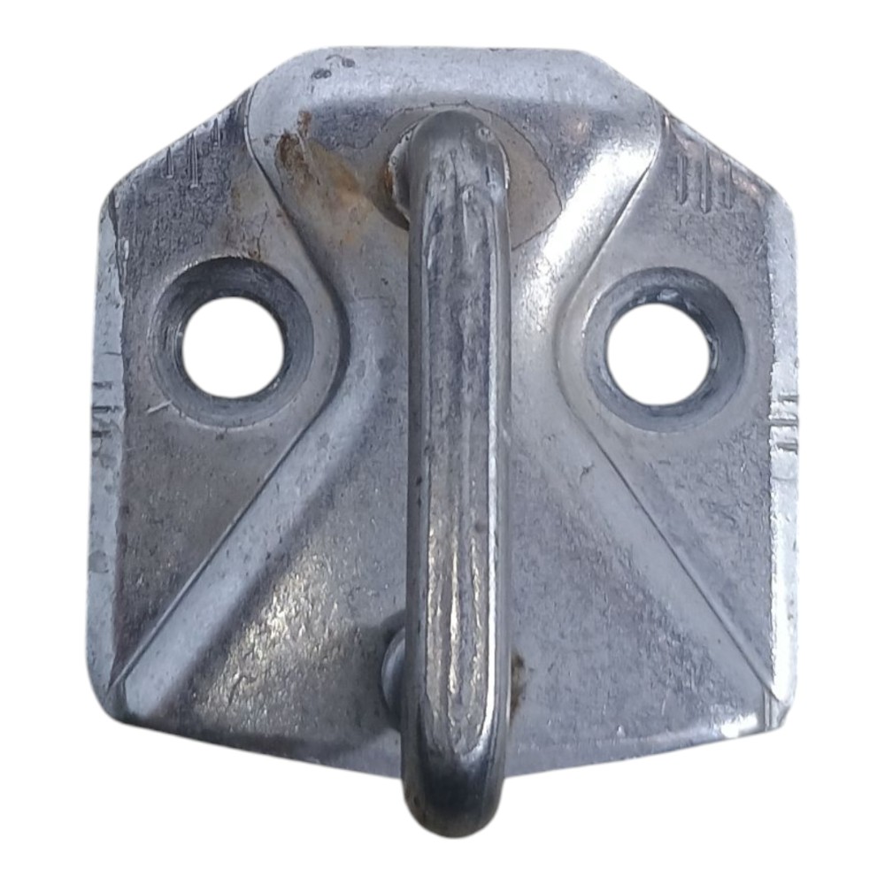 Batente Porta Ford New Fiesta 2011 A 2013 1