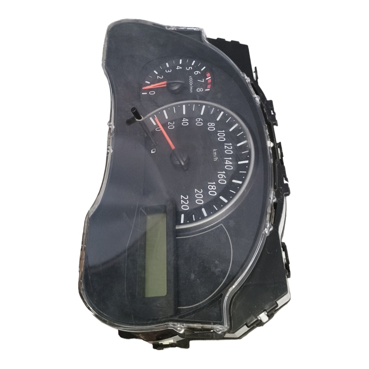 Painel Instrumento Nissan March 2010 248101hl1b 4
