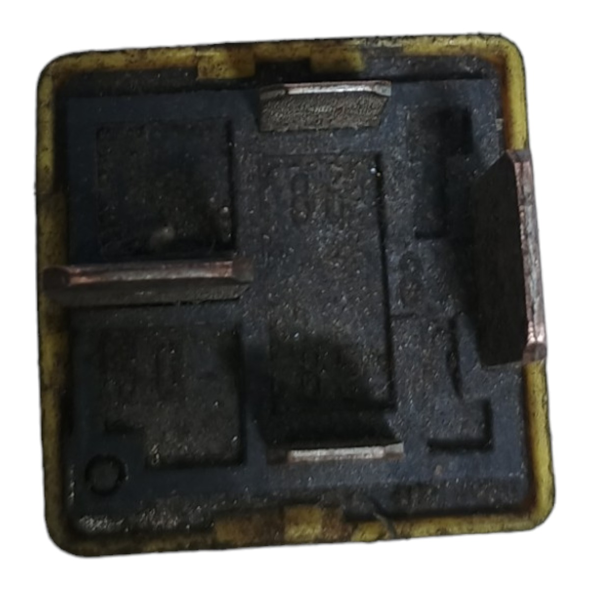 Rele Motor Caixa Ventoinha Fusíveis 8v Gm Meriva 2004 A 2018 3