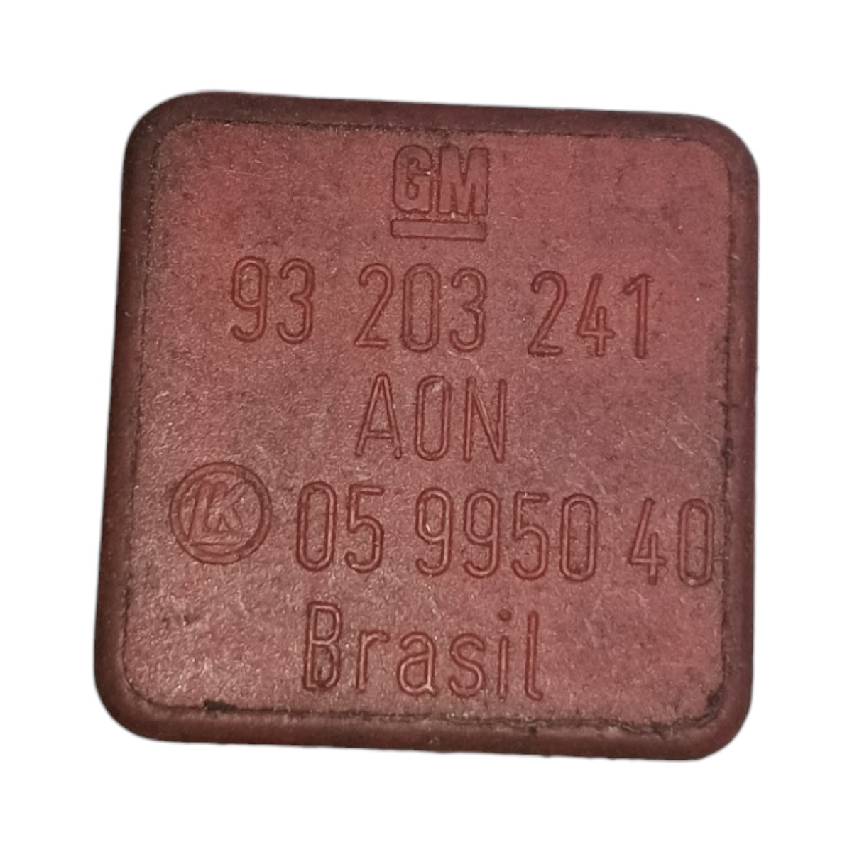 Relé Auxiliar Gm Omega 1993 À 1998 1