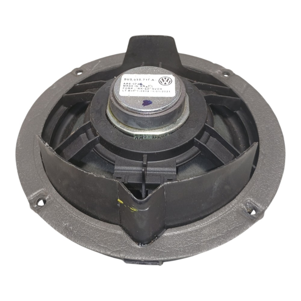Alto Falante Porta Vw Voyage 1.6 2022 3