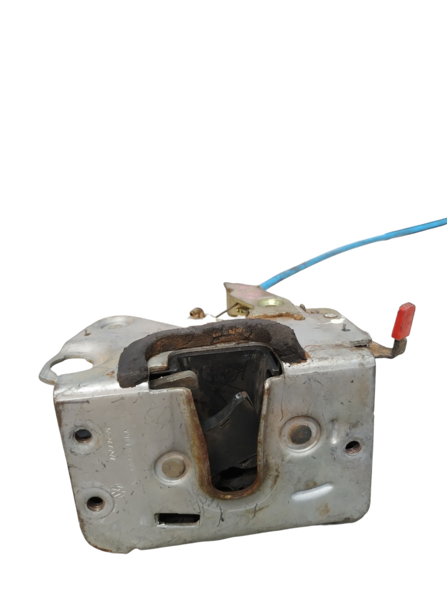 Fechadura Porta Traseira Esquerda Vw Gol 1999 2