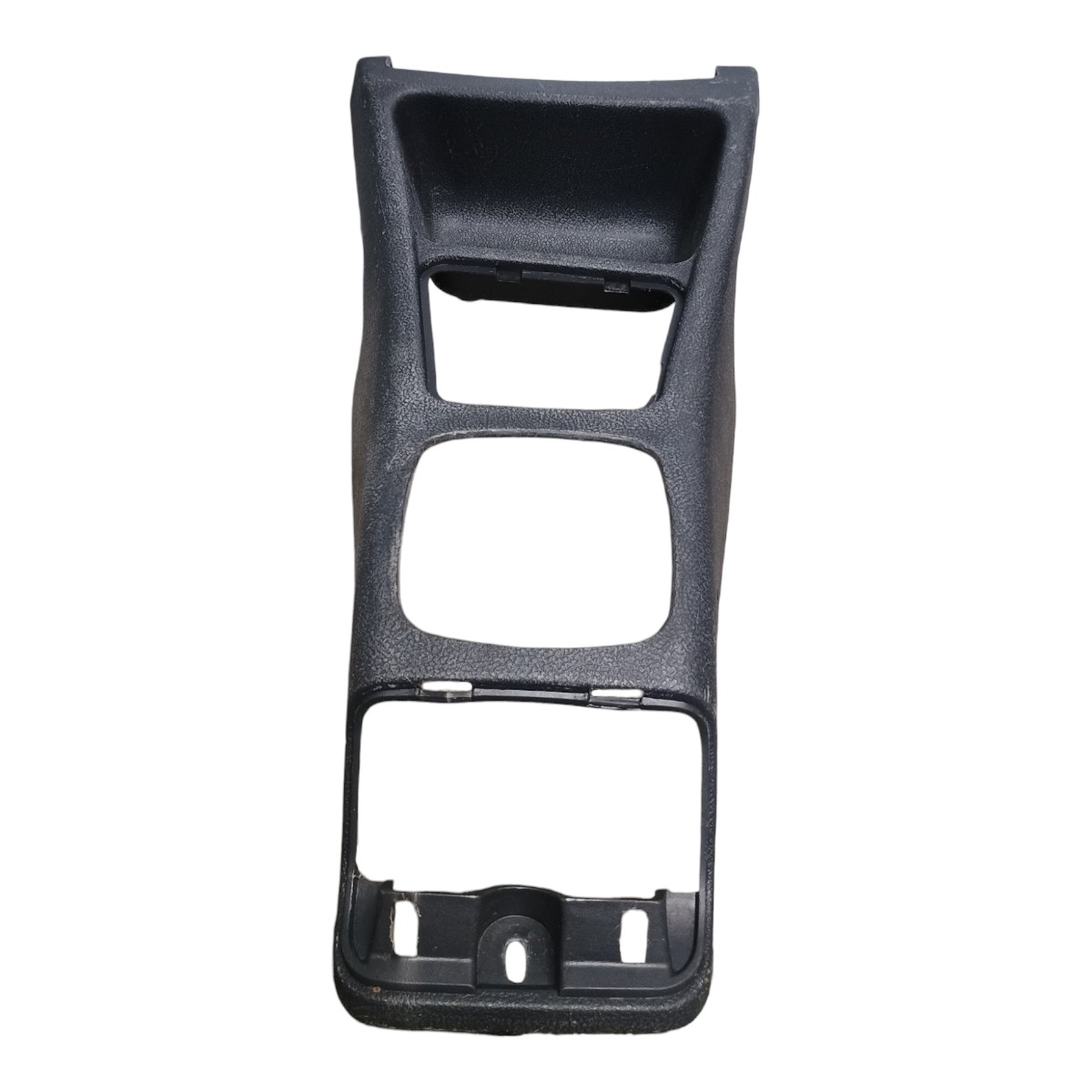 Console Central Fiat Palio Weekend 2010/2014 C/ Detalhes
