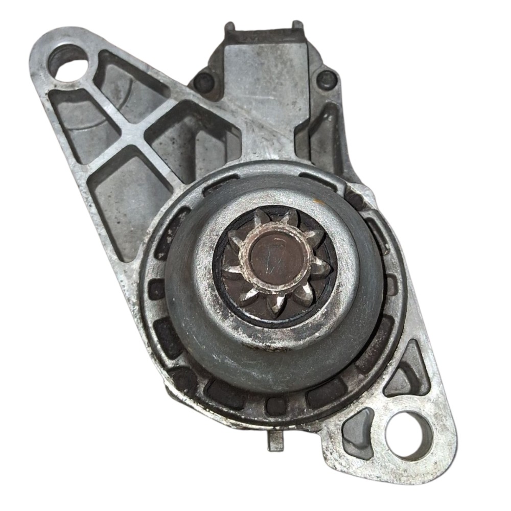 Motor Partida 1.0 1.6 Vw Fox Gol Saveiro Voyage 2010 A 2014 4
