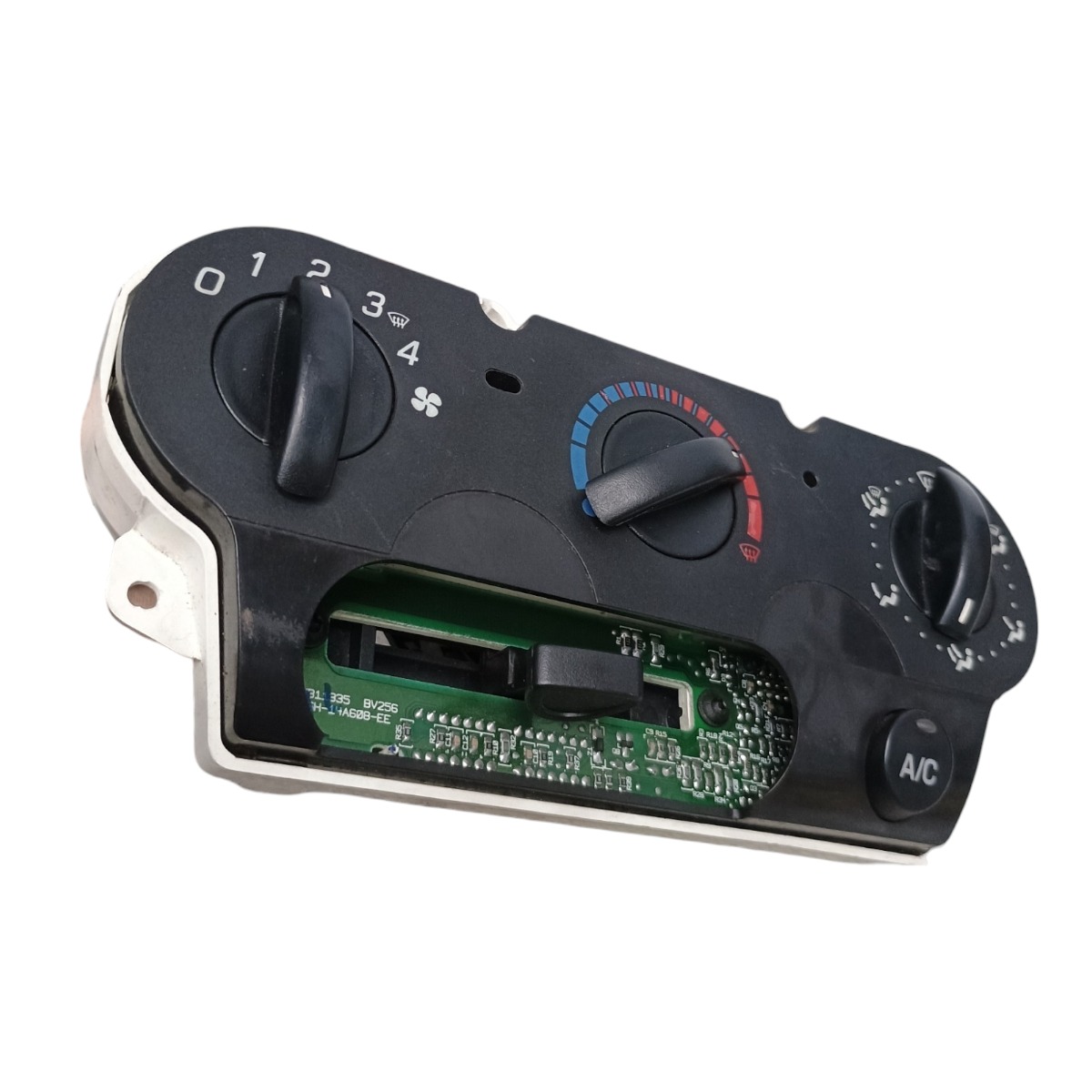 Comando Ar Condicionado Ford Fiesta Flex 2010 7s6h19980ae 3