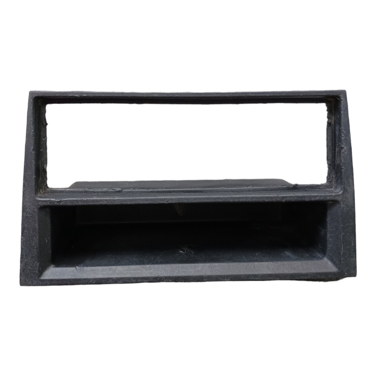Moldura Rádio Central Gm Corsa 2004 C/detalhes 93264619 Preto
