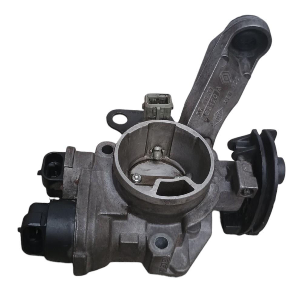Tbi Corpo Borboleta Renault Clio Authentic 2004 6