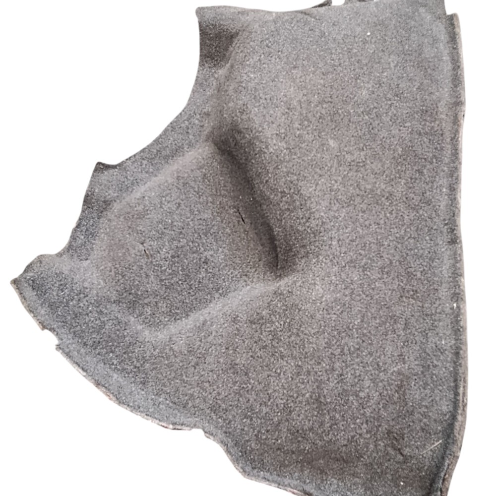 Carpet Porta Malas Traseira Esquerda Ford Focus Hatch 2001 2