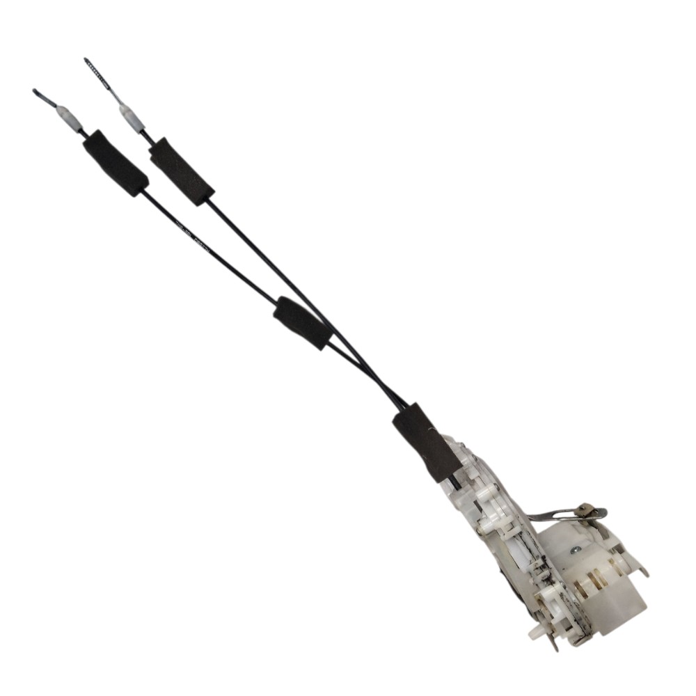 Fechadura Elétrica Porta Traseira Esquerda Honda City 2010 3