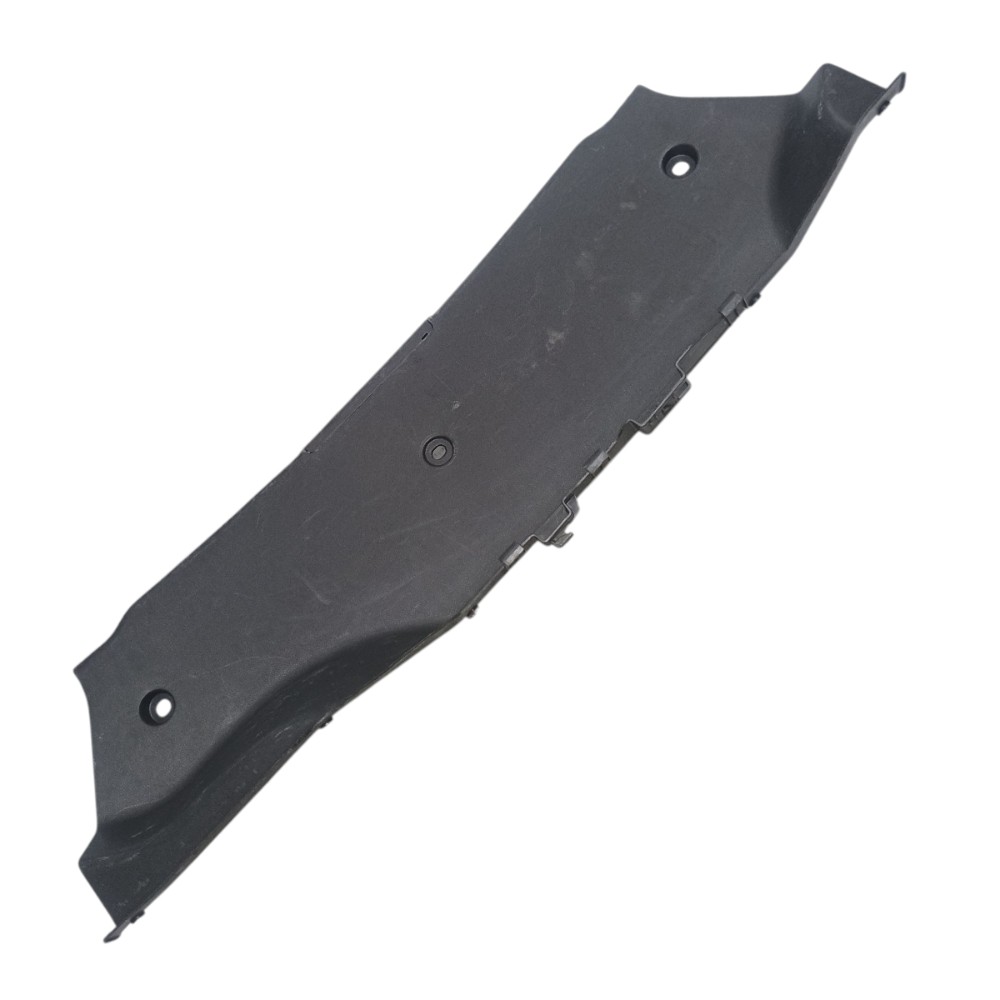 Acabamento Porta Malas Ford New Fiesta sedan 2011 A 2013 Preto 5