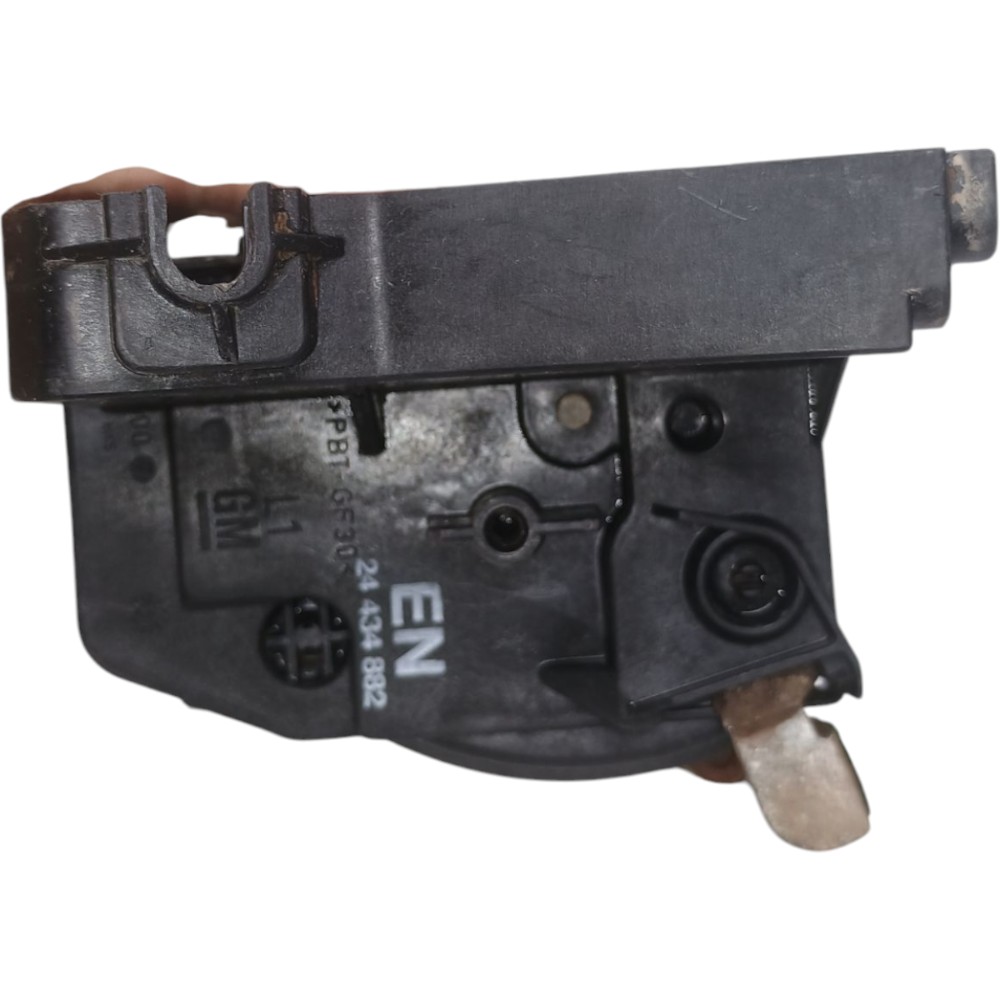 Fechadura Porta Dianteira Esquerda Gm Corsa Sedan 2004 2